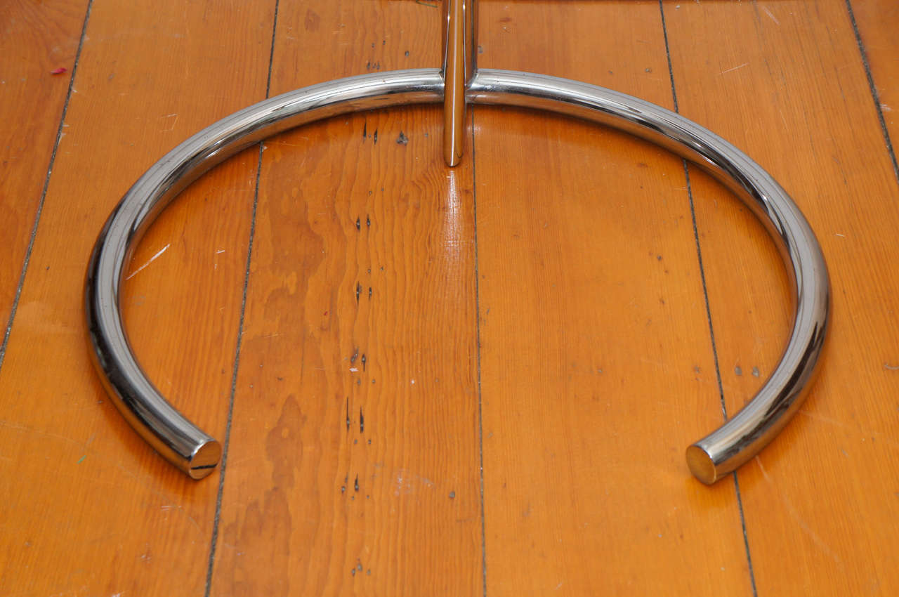 eileen gray glass table