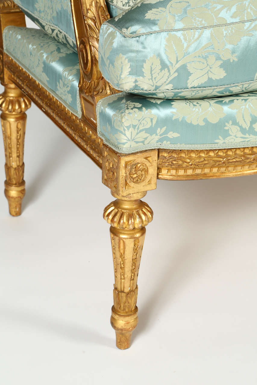 louis xvi couch