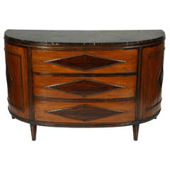 Swedish Neoclassical Commode