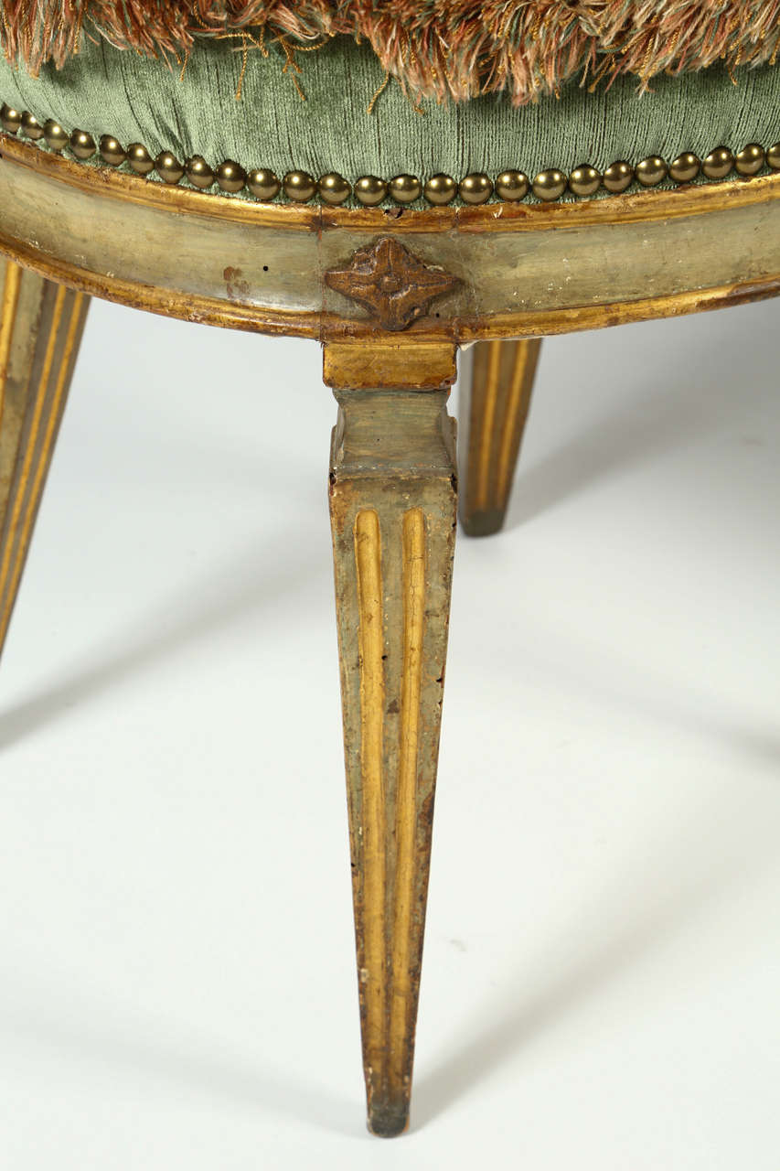 neoclassical chair