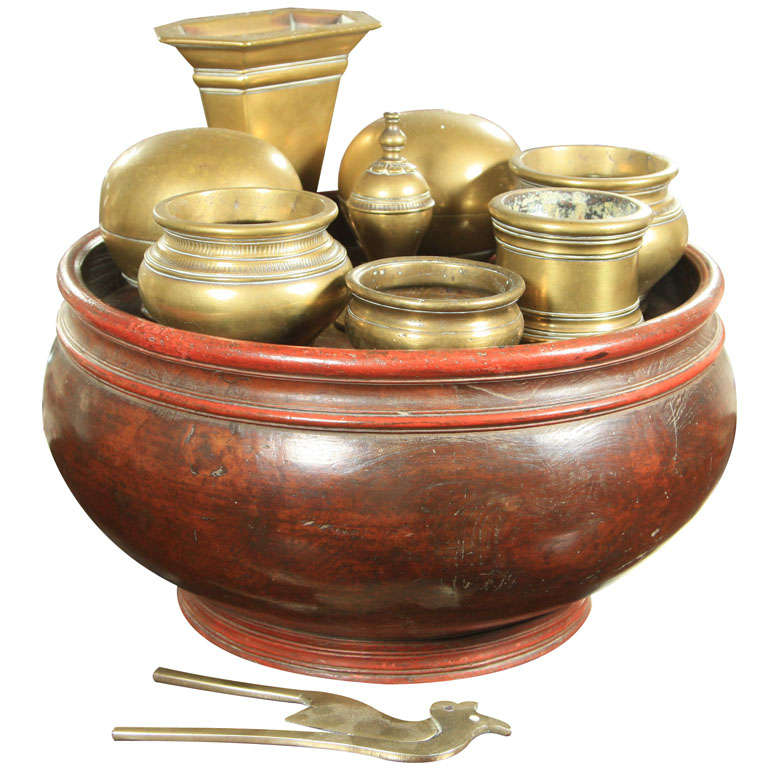 Betel  Nut  Bowl    Cracker