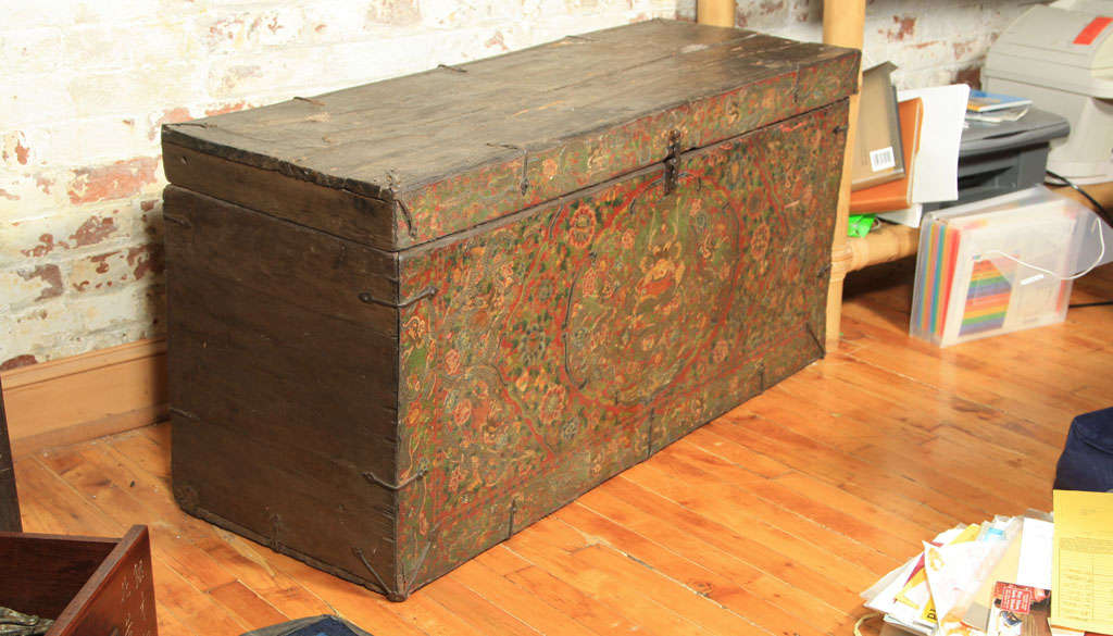 Tibetan  Trunk