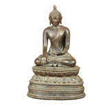 Bronze Pagan Style Buddha