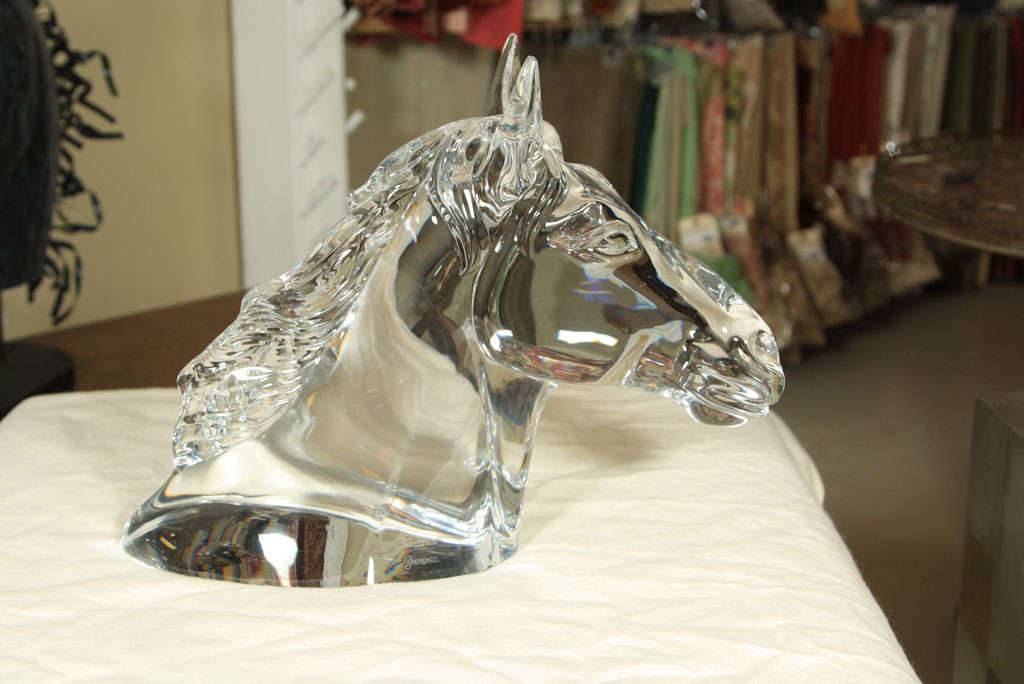 crystal trophies baccarat
