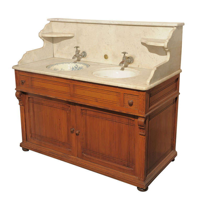 Double Toiletry For Sale at 1stDibs