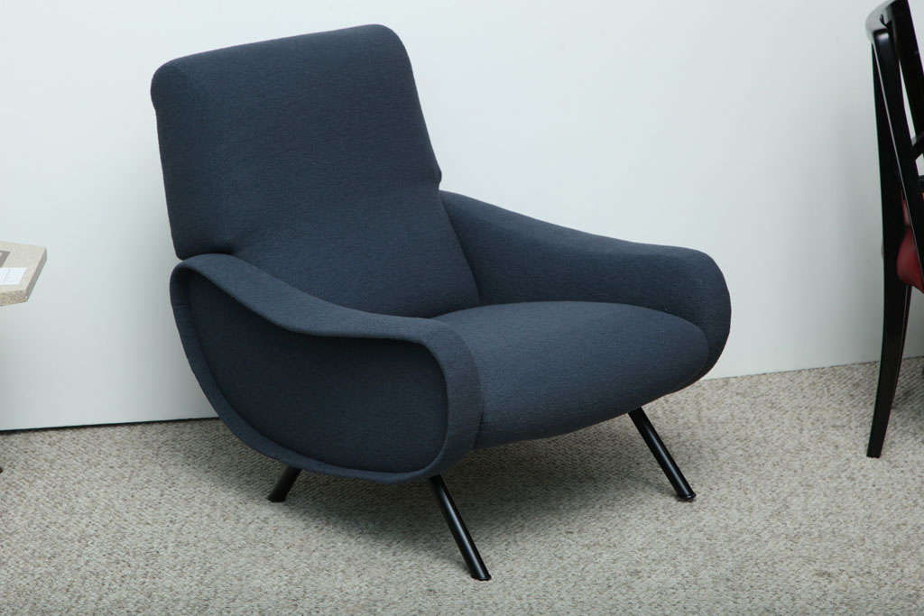 "Lady Chair" by Marco Zanuso for Arflex