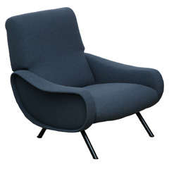 "Lady Chair" by Marco Zanuso for Arflex