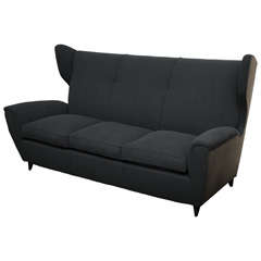 Sculptural Sofa
