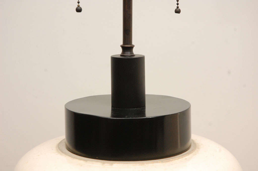 Mid-20th Century William Haines Table Lamp from the Deutsch Estate