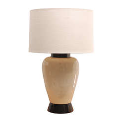 William Haines Table Lamp from the Deutsch Estate