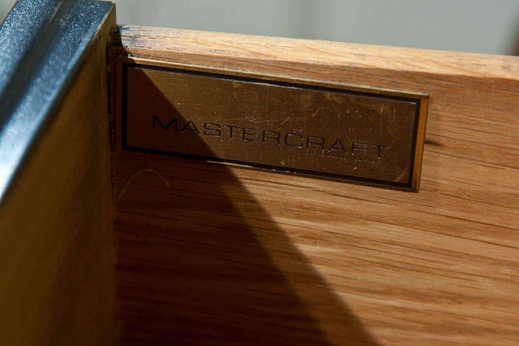 Mid-Century Dresser by Mastercraft 4