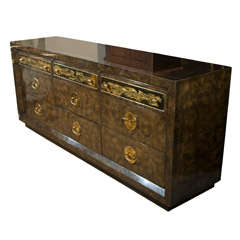 Mid-Century Dresser by Mastercraft 11