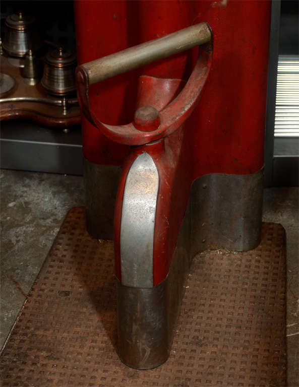 Super Machine Age Strength Tester 1