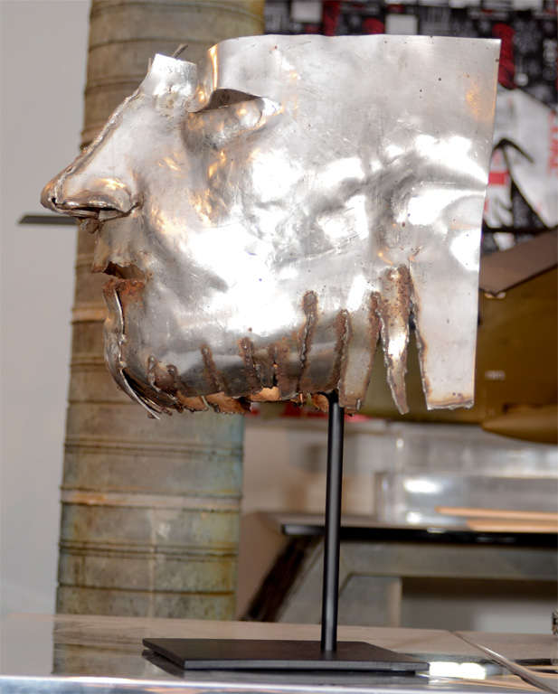 Collection of Bronze Bust Casting Molds For Sale at 1stDibs