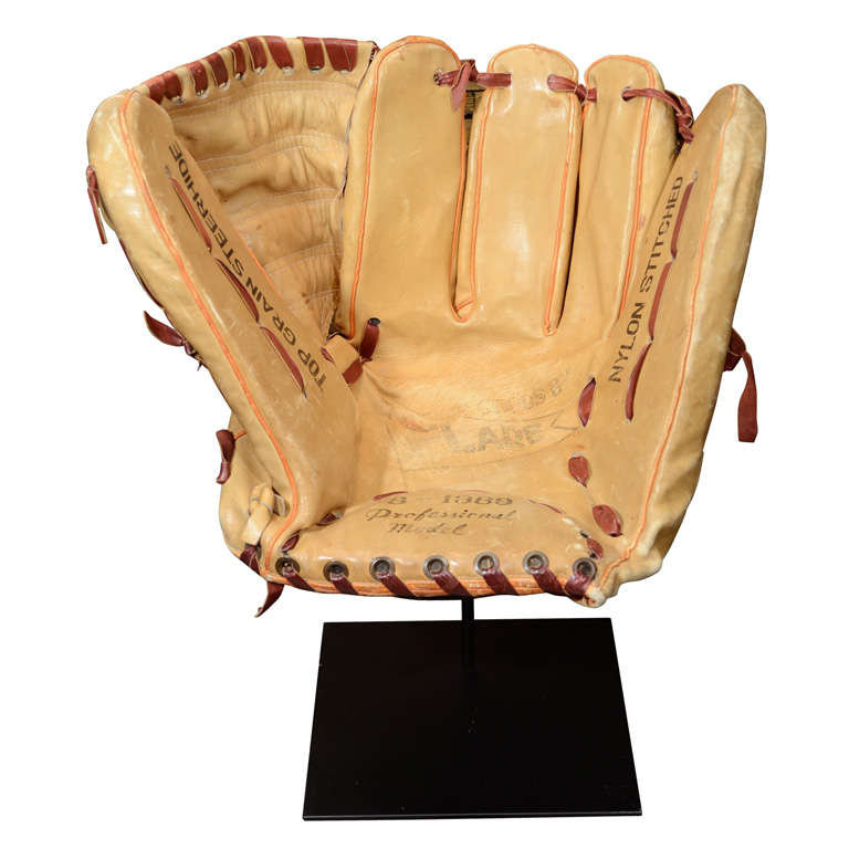 Awesome Giant Baseball Glove Window Display at 1stDibs massive