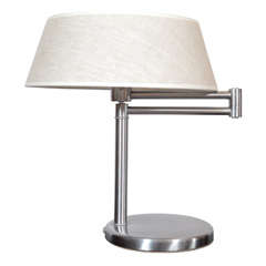 Walter von Nessen Table or Desk Lamp