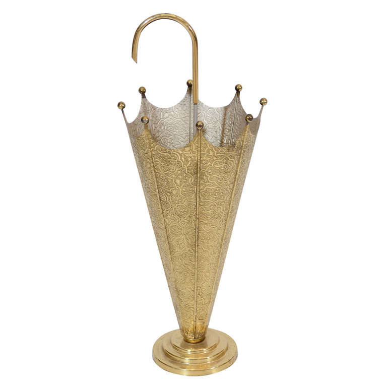 English Umbrella Stand at 1stdibs
