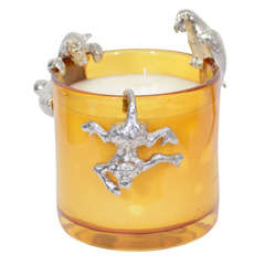 Hubert le Gall for Quintessence, Ramdam, Candle, France, 2012