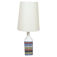 Roger Capron Table Lamp