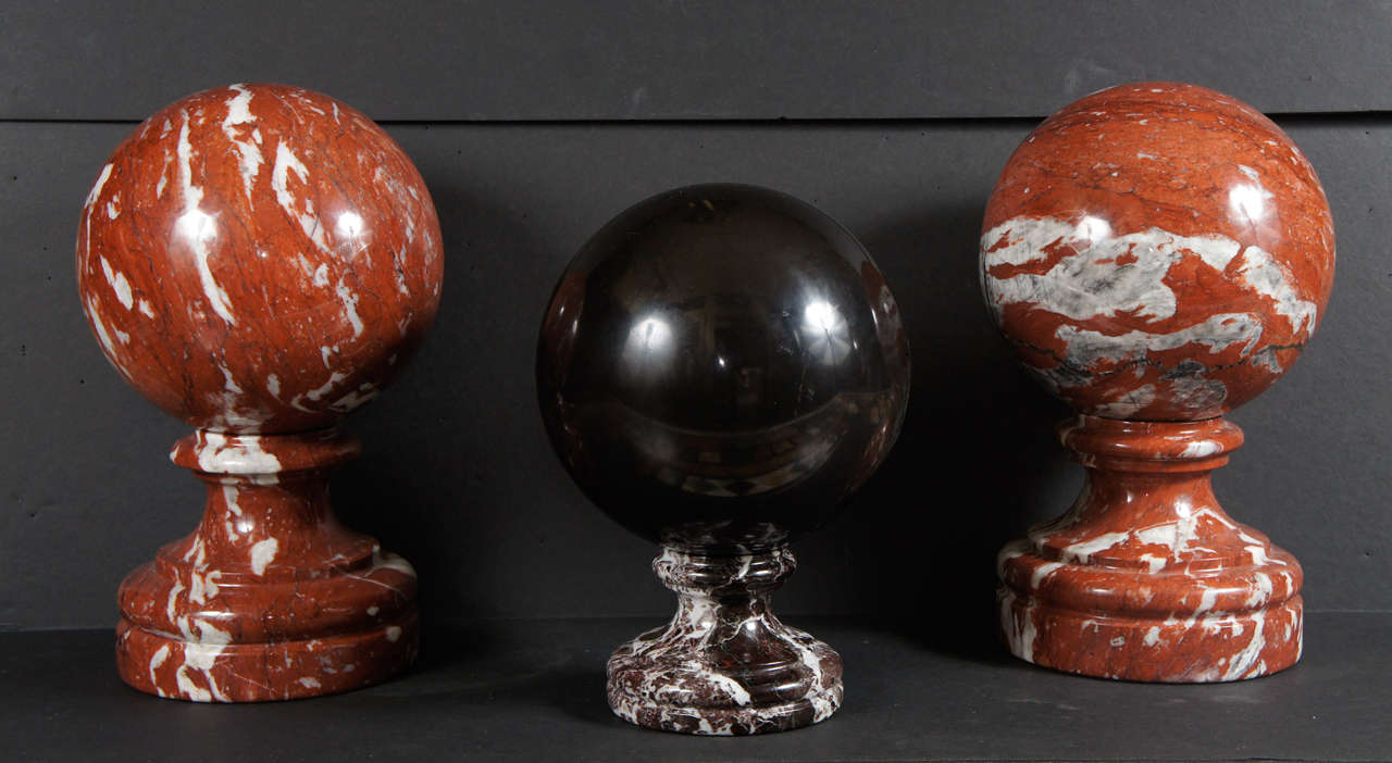 marble spheres for sale