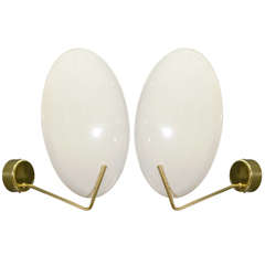 Pair of Stilnovo Sconces 9