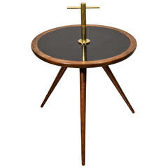 Italian Tripod Table