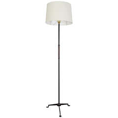 Jacques Adnet Lamp