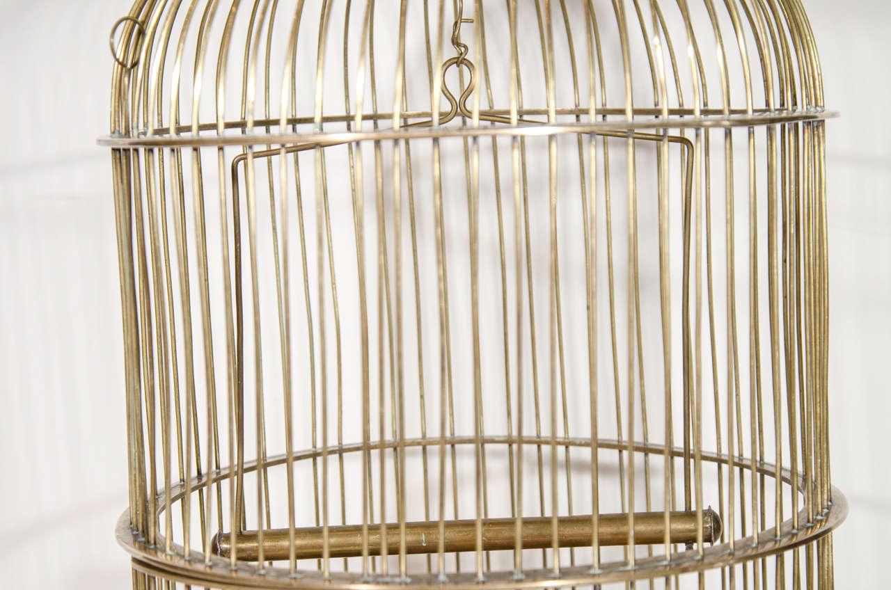 victorian bird cage