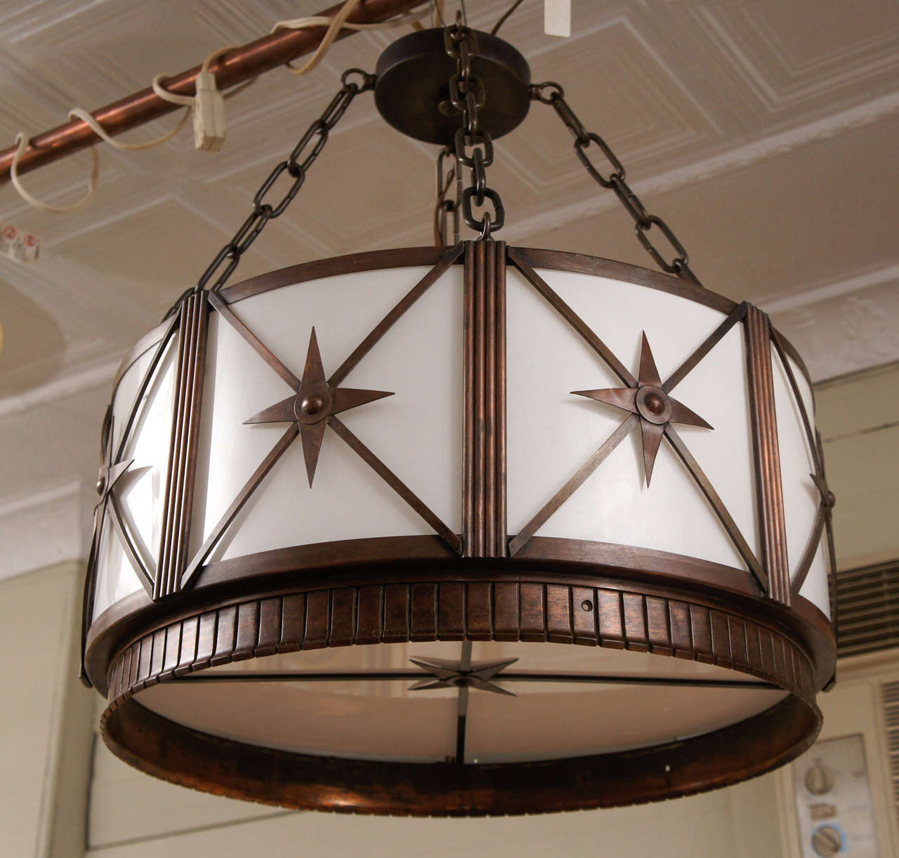Large Drum Fixture