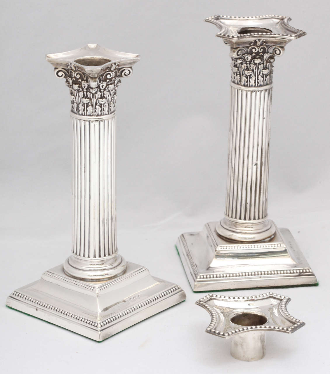 neoclassical column