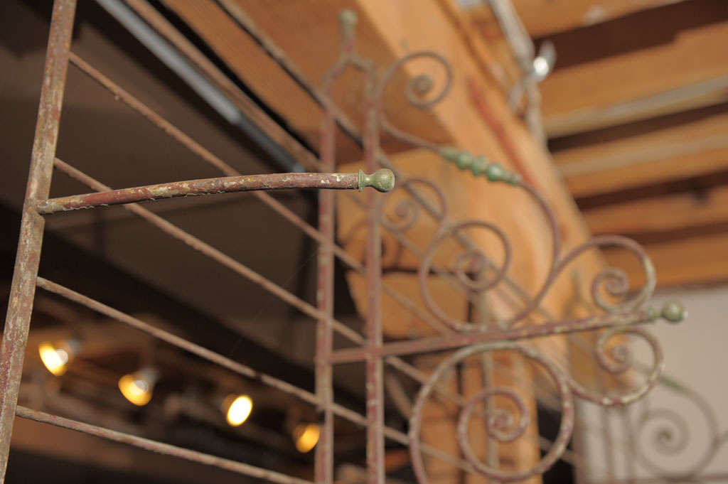 Antique French Bakery Rack at 1stDibs french bread rack