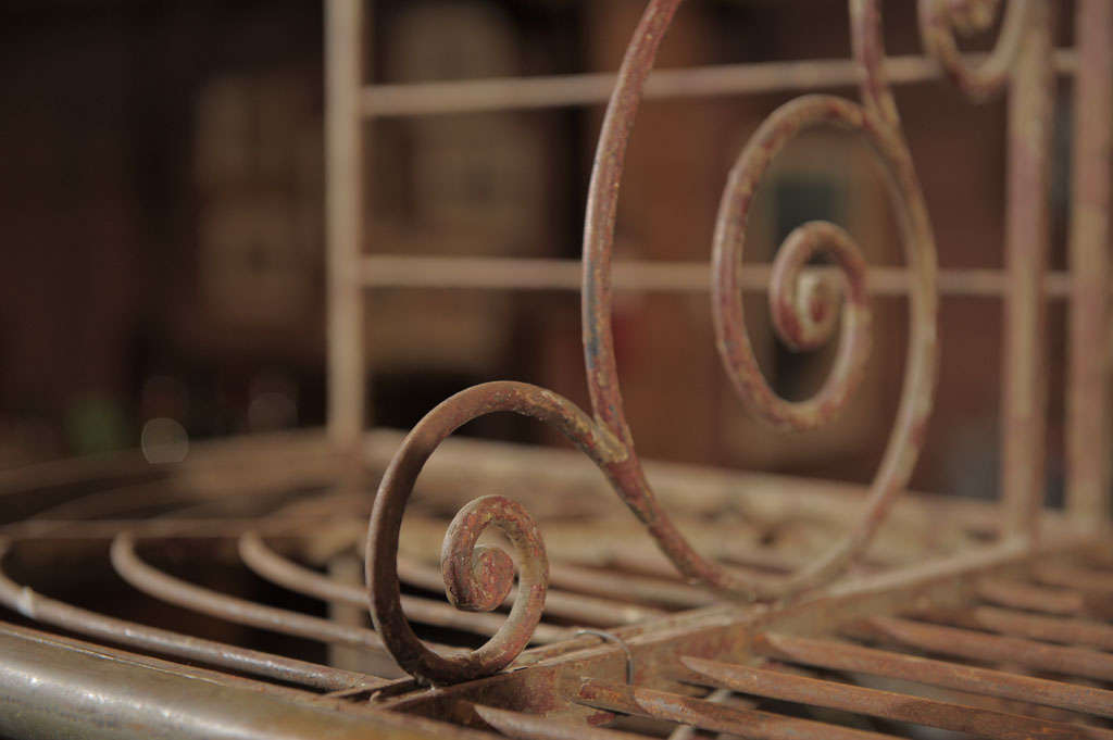 Antique French Bakery Rack at 1stDibs french bread rack