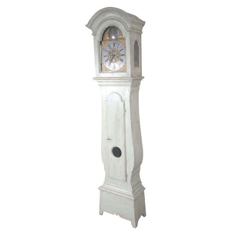 Swedish Floor Clock