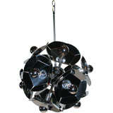 Sputnik-Hibiscus Light Fixture