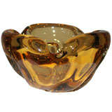 Amber Murano Bowl