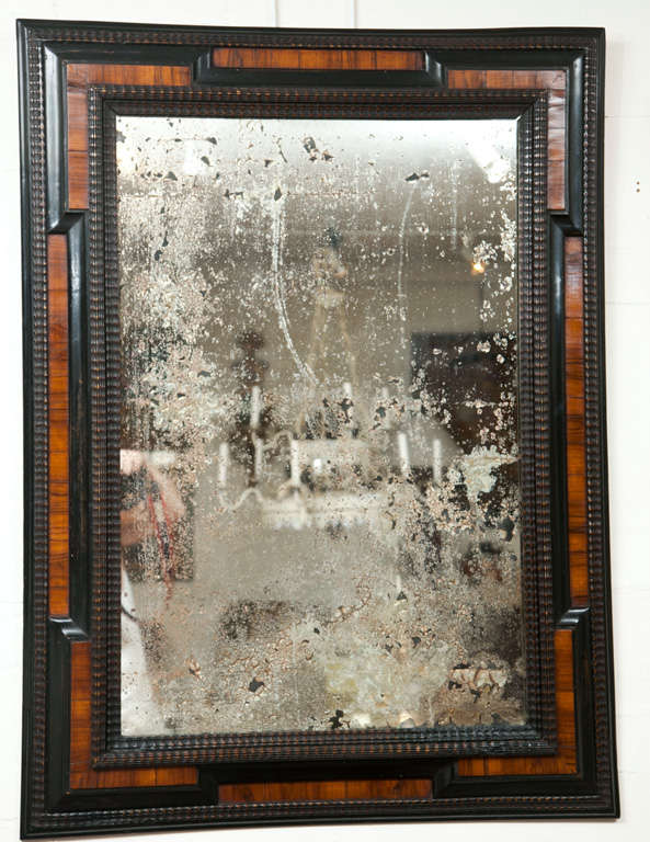 Handsome Baroque Style Mirror