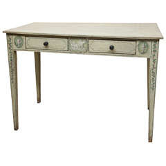 Wonderful Painted Table