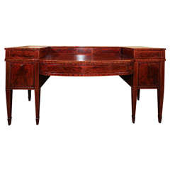 English Sideboard Sheraton style