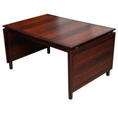 Rosewood Dining Table by Kai Winding