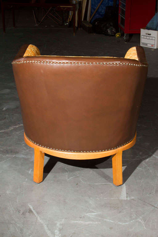 Club Armchair 5