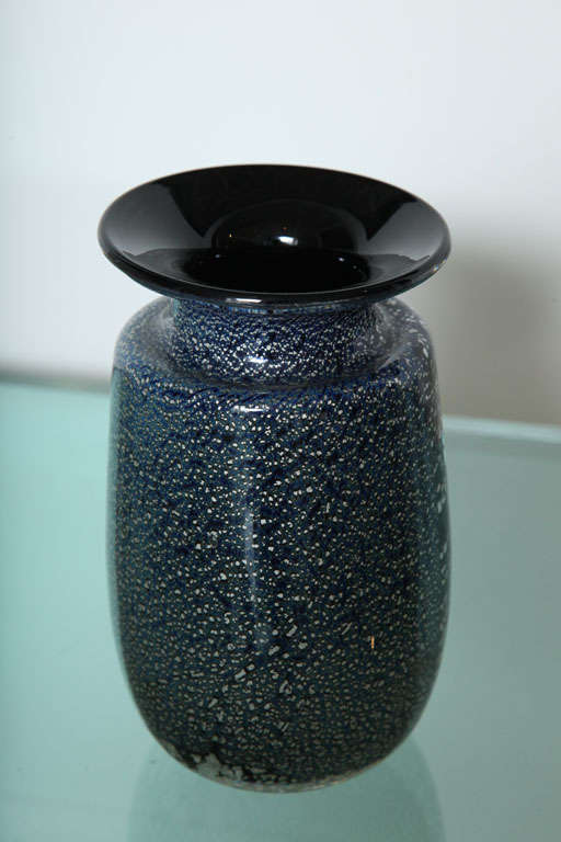 An Art Deco Vase by, Daum Nancy