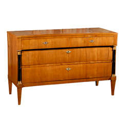 Biedermeier Italian Chest