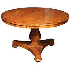 English Breakfast  Table