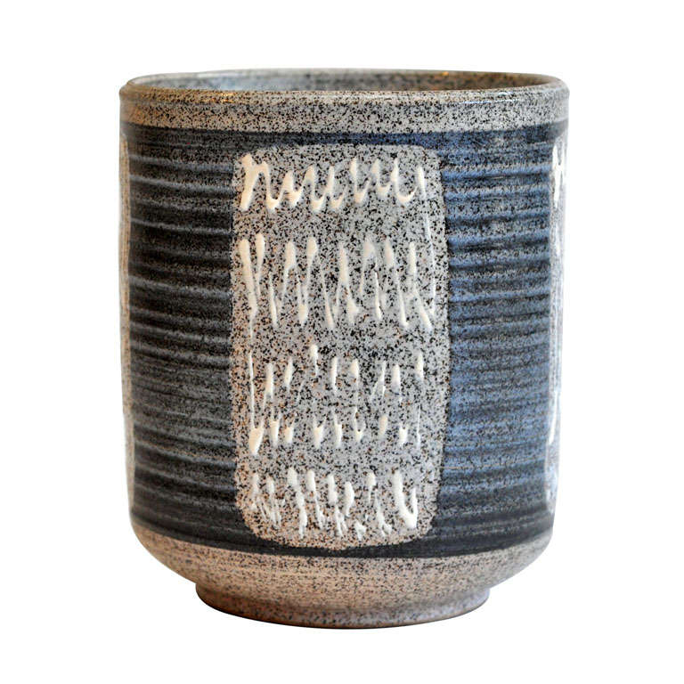 Antonio Prieto Ceramic Vase