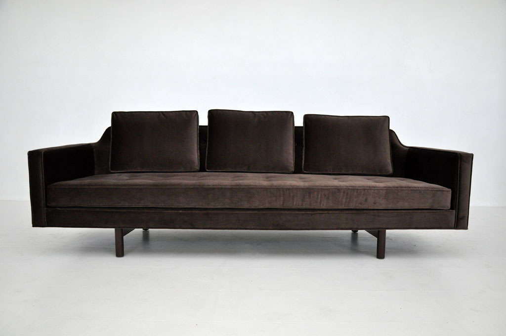 Dunbar curved back sofa - Edward Wormley