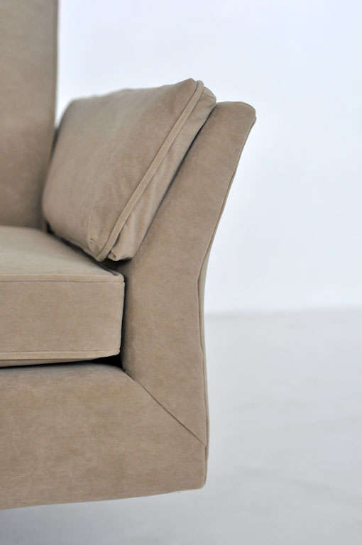 Adrian Pearsall sculptural sofa 5