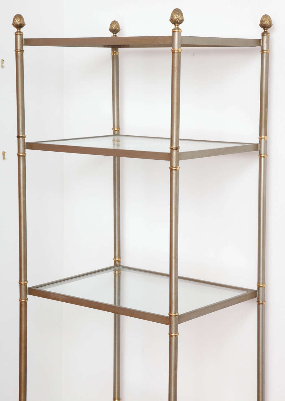 Mid-Century Modern Maison Jansen Etagere