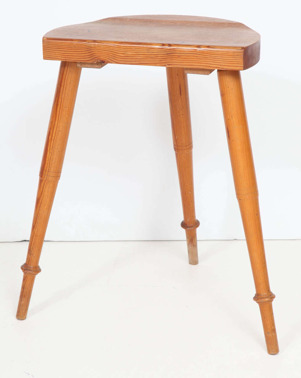 Mid-20th Century Danish Porters Stool