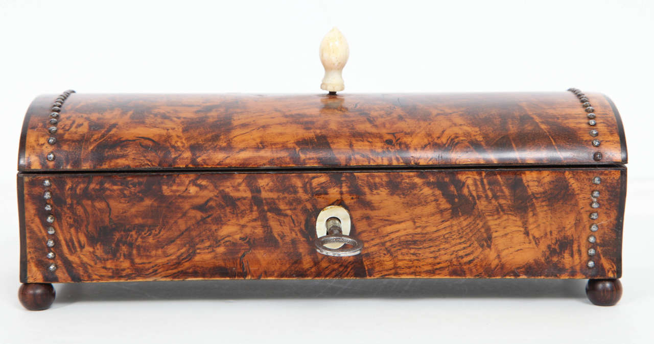German Walnut Box