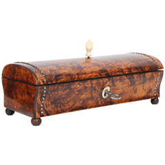 German Walnut Box